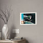 1960s Space Decor Print, Space Wall Art Memorabilia, NASA Space Apollo Program,