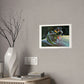 1960s Space Decor Poster Print, Space Memorabilia, NASA Space Apollo Program