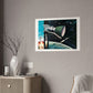 1960s Space Decor Print, Space Wall Art Memorabilia, NASA Space Apollo Program,