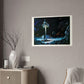 1960s Space Decor Print, Space Memorabilia, NASA Space Apollo Program,