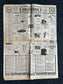 Vintage 1970s Feminist Newspaper, The Majority Report 2nd Wave Feminism, LGBT Memorabilia, Feminist Gifts, Female Empowerment, Gifts
