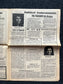 Vintage 1970s Feminist Newspaper, The Majority Report 2nd Wave Feminism, LGBT Memorabilia, Feminist Gifts, Female Empowerment, Gifts