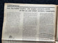 1970s Off Our Backs Feminist Newspaper