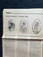 1970s Off Our Backs Feminist Newspaper, 2nd Wave Feminism, LGBT Memorabilia, Feminist Gifts, Female Empowerment, Gifts for Women, Womens Rig