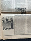 1970s Off Our Backs Feminist Newspaper, 2nd Wave Feminism, LGBT Memorabilia, Feminist Gifts, Female Empowerment, Gifts for Women, Womens Rig