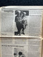 1970s Off Our Backs Feminist Newspaper, 2nd Wave Feminism, LGBT Memorabilia, Feminist Gifts, Female Empowerment, Gifts for Women, Womens