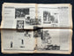 1970s Off Our Backs Feminist Newspaper, 2nd Wave Feminism, LGBT Memorabilia, Feminist Gifts, Female Empowerment, Gifts for Women, Womens