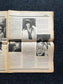 1970s Off Our Backs Feminist Newspaper, 2nd Wave Feminism, LGBT Memorabilia, Feminist Gifts, Female Empowerment, Gifts for Women, Womens