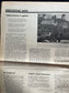 1970s Off Our Backs Feminist Newspaper, 2nd Wave Feminism, LGBT Memorabilia, Feminist Gifts, Female Empowerment, Gifts for Women, Womens
