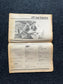 1970s Off Our Backs Feminist Newspaper, 2nd Wave Feminism, LGBT Memorabilia, Feminist Gifts, Female Empowerment, Gifts for Women, Womens