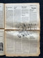 Vintage 1970s Feminist Newspaper, Everywoman 2nd Wave Feminism, LGBT Memorabilia, Feminist Gifts, Female Empowerment, Gifts for Women, Women
