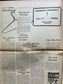 Vintage 1970s Feminist Newspaper, Everywoman 2nd Wave Feminism, LGBT Memorabilia, Feminist Gifts, Female Empowerment, Gifts for Women, Women