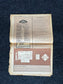 Vintage 1970s Feminist Newspaper, Everywoman 2nd Wave Feminism, LGBT Memorabilia, Feminist Gifts, Female Empowerment, Gifts for Women, Women