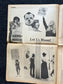 Vintage 1970s Feminist Newspaper, Everywoman 2nd Wave Feminism, LGBT Memorabilia, Feminist Gifts, Female Empowerment, Gifts for Women, Women