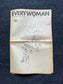 Vintage 1970s Feminist Newspaper, Everywoman 2nd Wave Feminism, LGBT Memorabilia, Feminist Gifts, Female Empowerment, Gifts for Women, Women