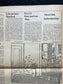 Vintage 1970s Feminist Newspaper, Everywoman 2nd Wave Feminism, LGBT Memorabilia, Feminist Gifts, Female Empowerment, Gifts for Women, Women