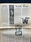 Vintage 1970s Feminist Newspaper, Everywoman 2nd Wave Feminism, LGBT Memorabilia, Feminist Gifts, Female Empowerment, Gifts for Women, Women