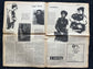 Vintage 1970s Feminist Newspaper, Everywoman 2nd Wave Feminism, LGBT Memorabilia, Feminist Gifts, Female Empowerment, Gifts for Women, Women