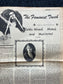 Vintage 1970s Feminist Newspaper, Everywoman 2nd Wave Feminism, LGBT Memorabilia, Feminist Gifts, Female Empowerment, Gifts for Women, Women