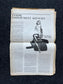 Vintage 1970s Feminist Newspaper, Everywoman 2nd Wave Feminism, LGBT Memorabilia, Feminist Gifts, Female Empowerment, Gifts for Women, Women