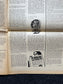 Vintage 1970s Feminist Newspaper, Everywoman 2nd Wave Feminism, LGBT Memorabilia, Feminist Gifts, Female Empowerment, Gifts for Women, Women