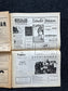 Vintage 1970s Feminist Newspaper, Everywoman 2nd Wave Feminism, LGBT Memorabilia, Feminist Gifts, Female Empowerment, Gifts for Women, Women