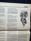 Vintage 1970s Feminist Newspaper, Everywoman 2nd Wave Feminism, LGBT Memorabilia, Feminist Gifts, Female Empowerment, Gifts for Women, Women