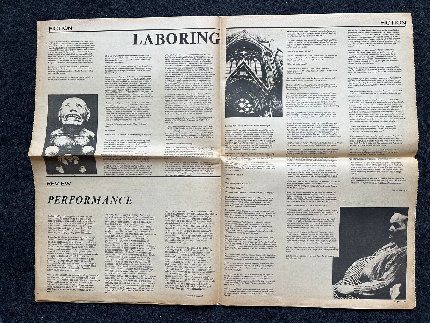 Vintage 1970s Feminist Newspaper, Everywoman 2nd Wave Feminism, LGBT Memorabilia, Feminist Gifts, Female Empowerment, Gifts for Women, Women