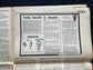 Vintage 1970s Feminist Newspaper, Everywoman 2nd Wave Feminism, LGBT Memorabilia, Feminist Gifts, Female Empowerment, Gifts for Women, Women