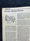 Vintage 1970s Feminist Newspaper, Everywoman 2nd Wave Feminism, LGBT Memorabilia, Feminist Gifts, Female Empowerment, Gifts for Women, Women
