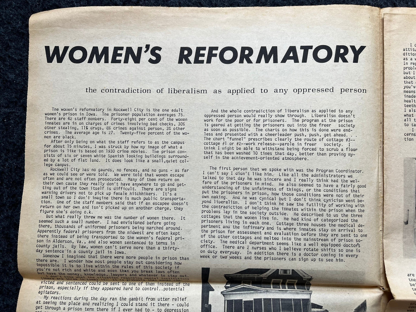 Vintage 1970s Feminist Newspaper, Everywoman 2nd Wave Feminism, LGBT Memorabilia, Feminist Gifts, Female Empowerment, Gifts for Women, Women