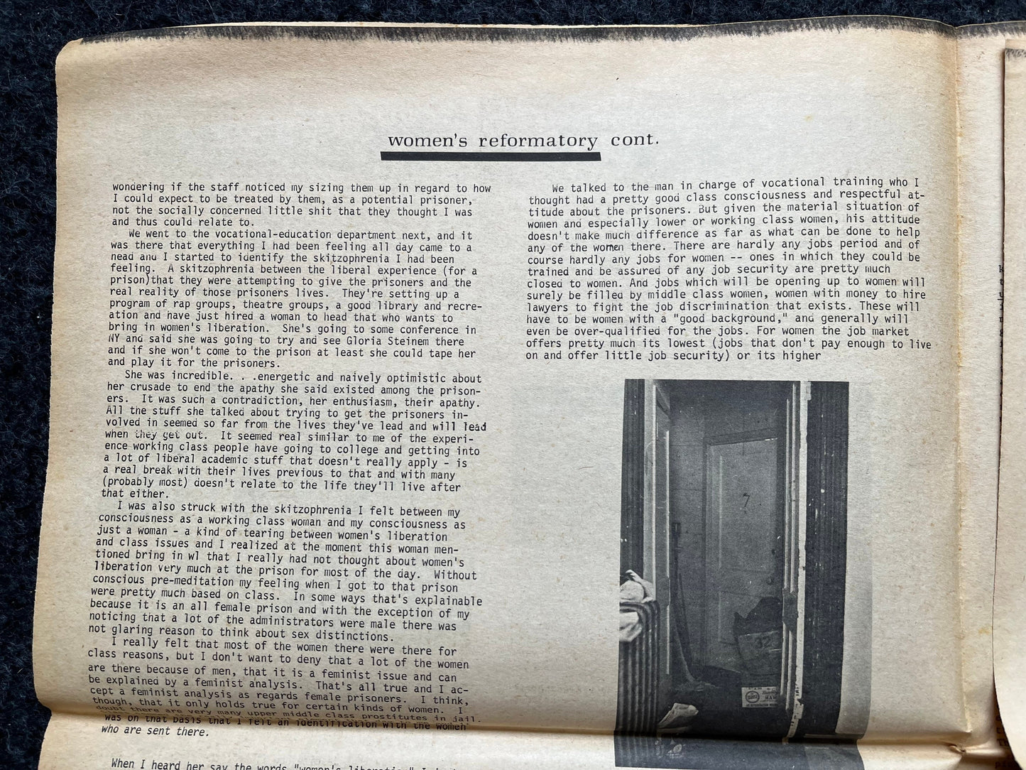 Vintage 1970s Feminist Newspaper, Everywoman 2nd Wave Feminism, LGBT Memorabilia, Feminist Gifts, Female Empowerment, Gifts for Women, Women