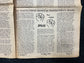 Vintage 1970s Feminist Newspaper, Everywoman 2nd Wave Feminism, LGBT Memorabilia, Feminist Gifts, Female Empowerment, Gifts for Women, Women