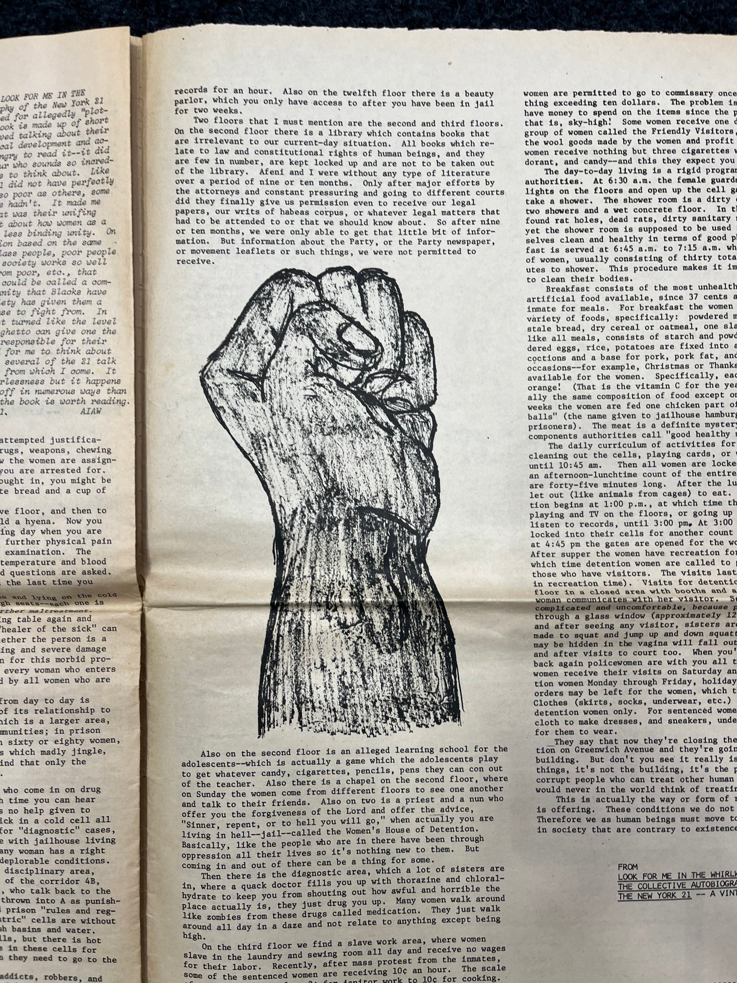 Vintage 1970s Feminist Newspaper, Everywoman 2nd Wave Feminism, LGBT Memorabilia, Feminist Gifts, Female Empowerment, Gifts for Women, Women