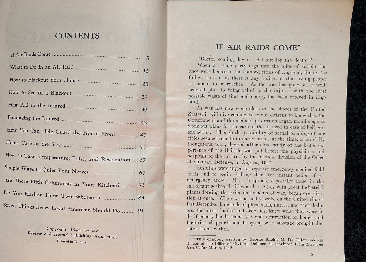 1942 US Civilian Defense, US Bombing Raids, WW2 Memorabilia, Military Gifts, Space Gifts, Survival Gifts, Aviation Gifts, WW2 Planes, World