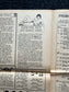Vintage 1970s Feminist Newspaper, The Majority Report 2nd Wave Feminism, LGBT Memorabilia, Feminist Gifts, Female Empowerment, Gifts
