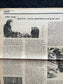 1970s Off Our Backs Feminist Newspaper