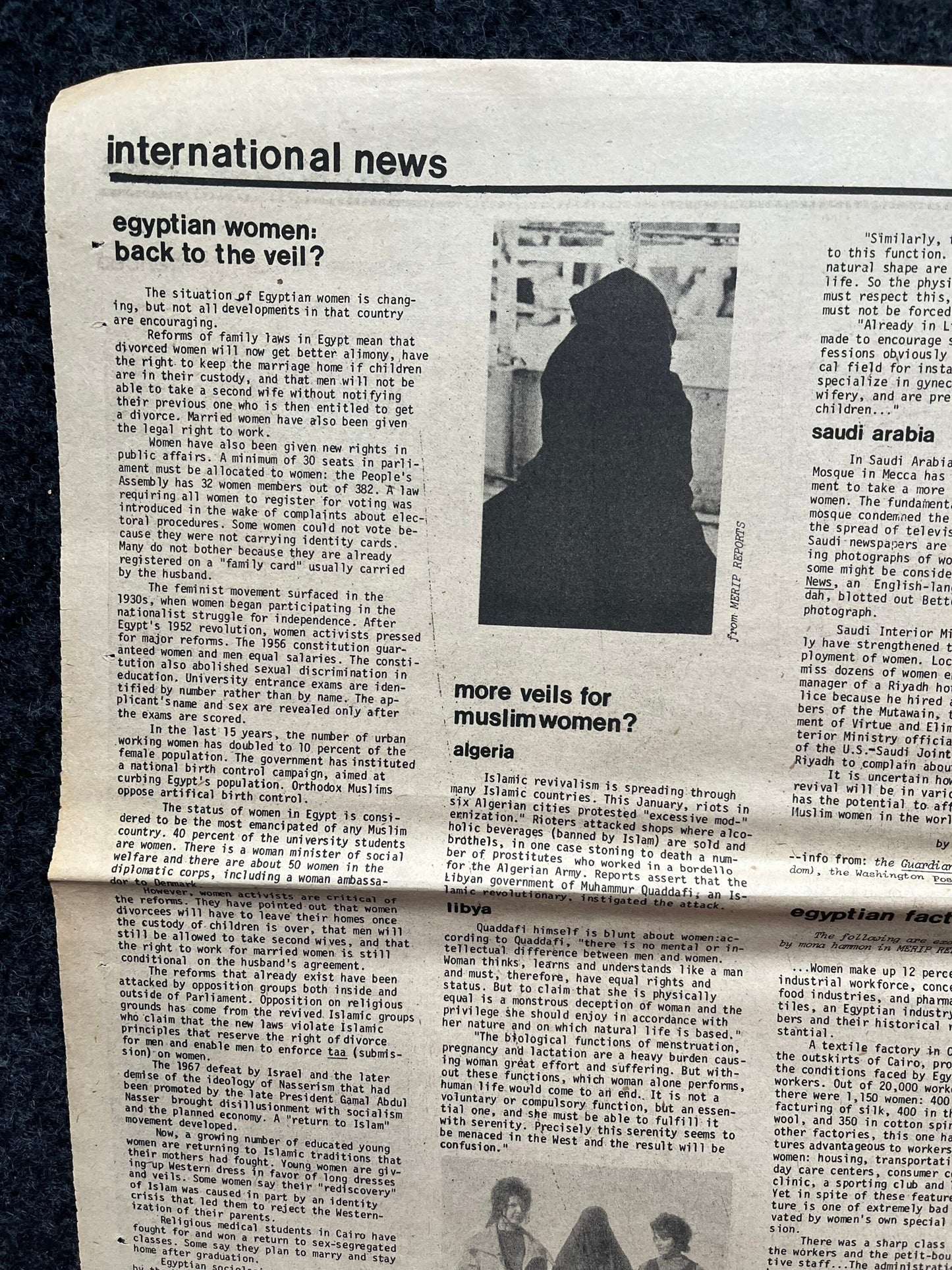 1970s Off Our Backs Feminist Newspaper, 2nd Wave Feminism, LGBT Memorabilia, Feminist Gifts, Female Empowerment, Gifts for Women, Womens Rig
