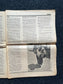1970s Off Our Backs Feminist Newspaper, 2nd Wave Feminism, LGBT Memorabilia, Feminist Gifts, Female Empowerment, Gifts for Women, Womens Rig