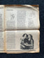 1970s Off Our Backs Feminist Newspaper, 2nd Wave Feminism, LGBT Memorabilia, Feminist Gifts, Female Empowerment, Gifts for Women, Womens