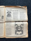 1970s Off Our Backs Feminist Newspaper, 2nd Wave Feminism, LGBT Memorabilia, Feminist Gifts, Female Empowerment, Gifts for Women, Womens
