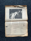 1970s Off Our Backs Feminist Newspaper, 2nd Wave Feminism, LGBT Memorabilia, Feminist Gifts, Female Empowerment, Gifts for Women, Womens