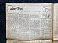 Vintage 1970s Feminist Newspaper, Everywoman 2nd Wave Feminism, LGBT Memorabilia, Feminist Gifts, Female Empowerment, Gifts for Women, Women