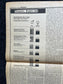 Vintage 1970s Feminist Newspaper, Everywoman 2nd Wave Feminism, LGBT Memorabilia, Feminist Gifts, Female Empowerment, Gifts for Women, Women