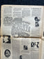 Vintage 1970s Feminist Newspaper, Everywoman 2nd Wave Feminism, LGBT Memorabilia, Feminist Gifts, Female Empowerment, Gifts for Women, Women