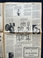 Vintage 1970s Feminist Newspaper, Everywoman 2nd Wave Feminism, LGBT Memorabilia, Feminist Gifts, Female Empowerment, Gifts for Women, Women