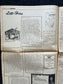 Vintage 1970s Feminist Newspaper, Everywoman 2nd Wave Feminism, LGBT Memorabilia, Feminist Gifts, Female Empowerment, Gifts for Women, Women