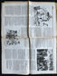 Vintage 1970s Feminist Newspaper, Everywoman 2nd Wave Feminism, LGBT Memorabilia, Feminist Gifts, Female Empowerment, Gifts for Women, Women