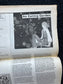 Vintage 1970s Feminist Newspaper, Everywoman 2nd Wave Feminism, LGBT Memorabilia, Feminist Gifts, Female Empowerment, Gifts for Women, Women