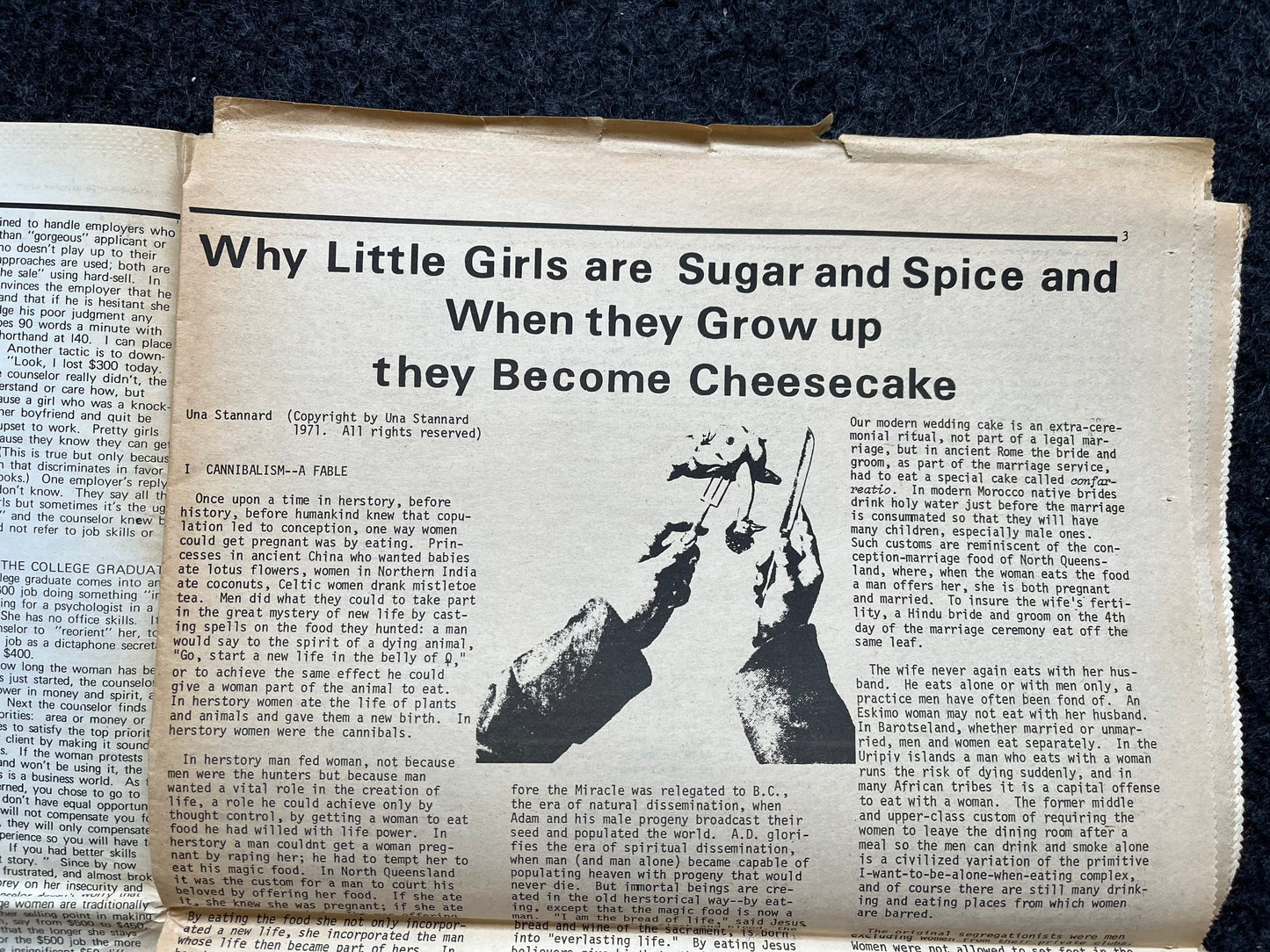 Vintage 1970s Feminist Newspaper, Everywoman 2nd Wave Feminism, LGBT Memorabilia, Feminist Gifts, Female Empowerment, Gifts for Women, Women